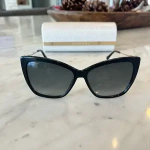 New Jimmy Choo Sunglasses, Seba Cat Eye 58mm Jimmy Choo | Accessories | New Jimmy Choo Sunglasses Seba  main image 3